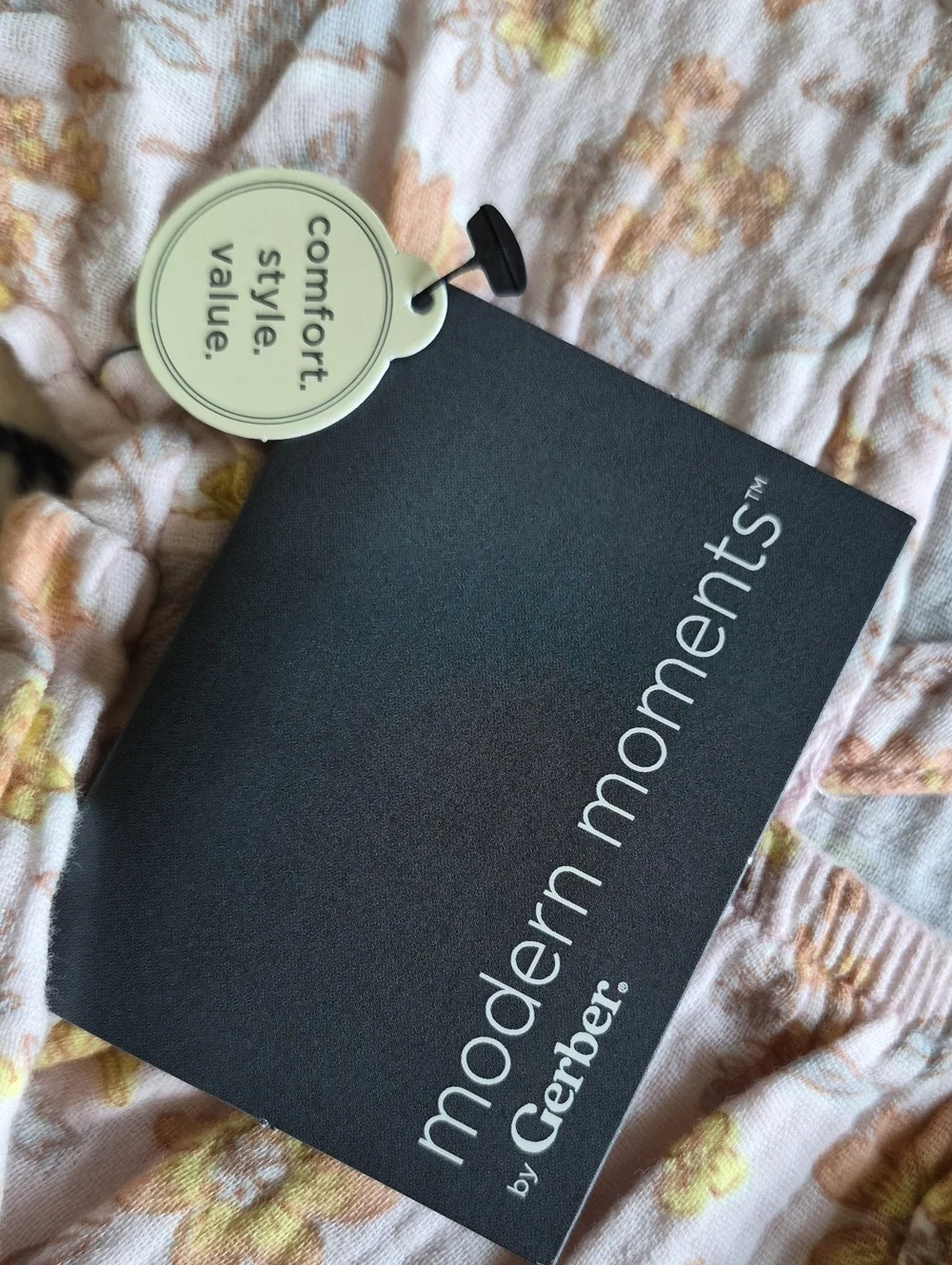 Modern Moments new tags